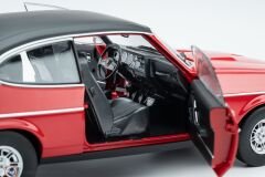 1:18 Touring Models 1977 Ford Capri II Ghia 3.0 - spanisch red