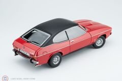1:18 Touring Models 1977 Ford Capri II Ghia 3.0 - spanisch red
