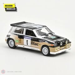 1:43 Norev 1986 Renault Maxi 5 Turbo #1 - Rally Va