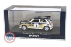 1:43 Norev 1986 Renault Maxi 5 Turbo #1 - Rally Va