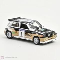 1:43 Norev Renault Maxi 5 Turbo #1 - Rally Var 1986