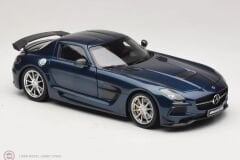 1:18 Minichamps 2013 Mercedes Benz SLS AMG BLACK SERIES – DAYTONA