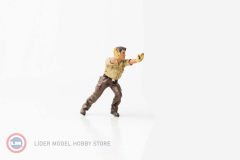 1:18 Mecanic Figure Offroad, Camel Trophy AD18015