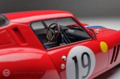1:18 1962 Ferrari 250 GTO #19 24 Hours of Le Mans