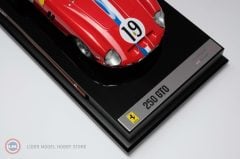 1:18 1962 Ferrari 250 GTO #19 24 Hours of Le Mans