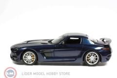 1:18 Minichamps 2013 Mercedes Benz SLS AMG BLACK SERIES – DAYTONA