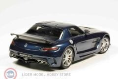 1:18 Minichamps 2013 Mercedes Benz SLS AMG BLACK SERIES – DAYTONA