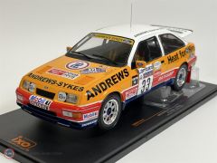 1:18 1989 Ford Sierra RS Cosworth, #33, Rally WM, Rallye RAC Lombard