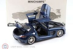 1:18 Minichamps 2013 Mercedes Benz SLS AMG BLACK SERIES – DAYTONA