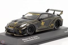 1:43 2016 Nissan GTR-R (R35)