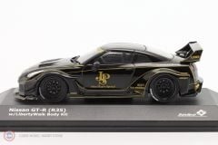 1:43 2016 Nissan GTR-R (R35)