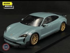 1:18 Minichamps 2024 Porsche TAYCAN TURBO GT