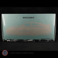 1:18 Minichamps 2024 Porsche TAYCAN TURBO GT