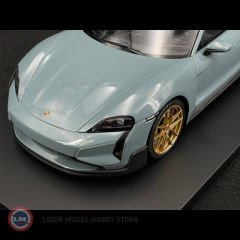 1:18 Minichamps 2024 Porsche TAYCAN TURBO GT