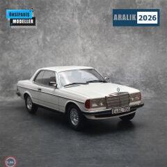 1:18 Norev 1980 Mercees Benz 280 CE C123