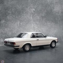 1:18 Norev 1980 Mercees Benz 280 CE C123