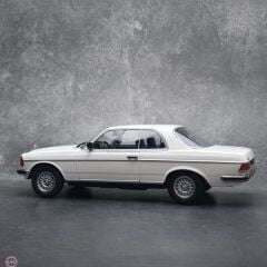 1:18 Norev 1980 Mercees Benz 280 CE C123