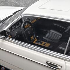 1:18 Norev 1980 Mercees Benz 280 CE C123