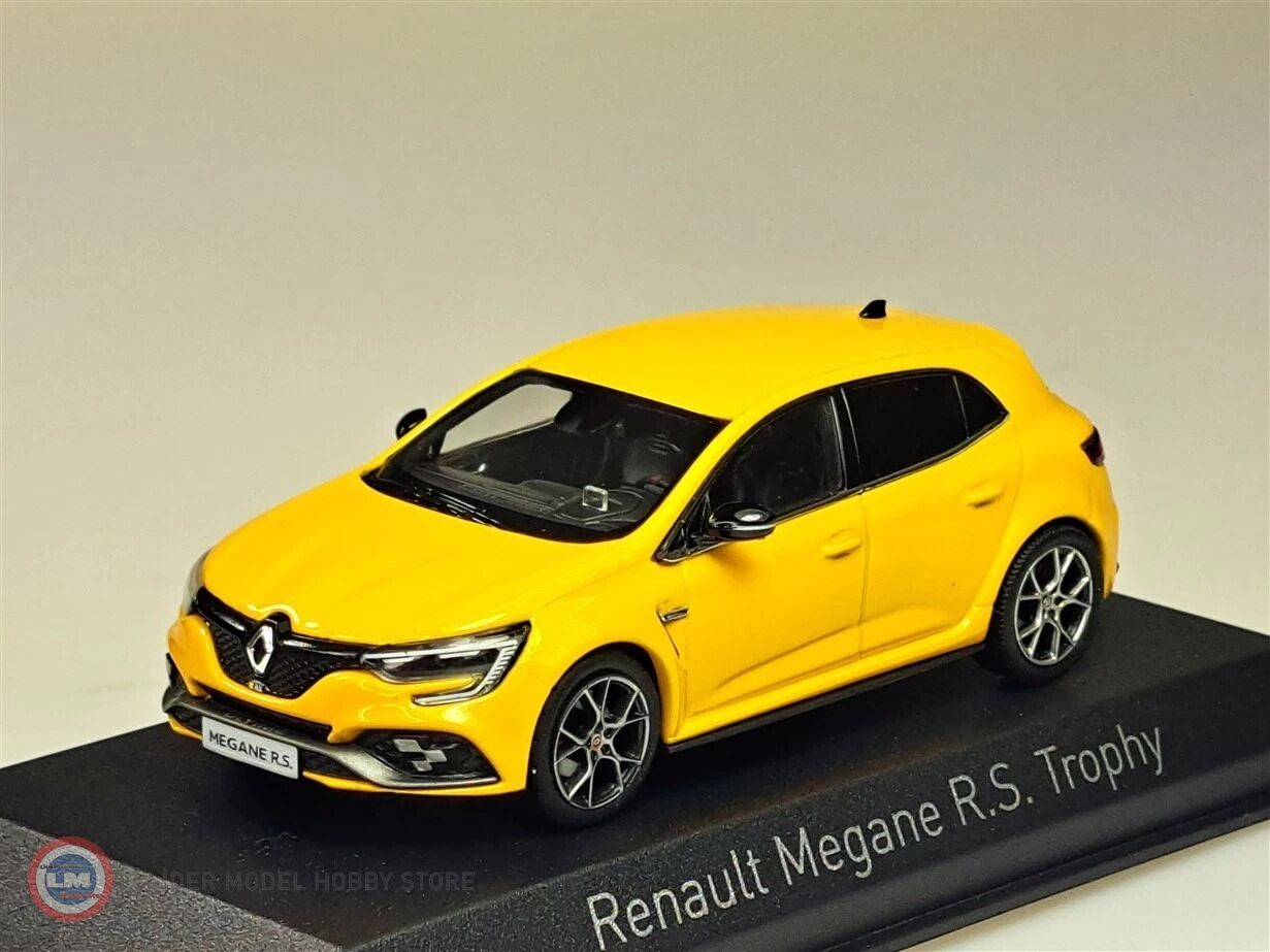 1:43 Norev 2020 Renault Megane R.S. Trophy