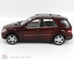 1:18 Minichamps  Mercedes Benz M Class ML350 2005