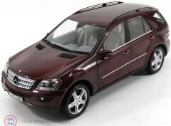 1:18 Minichamps  Mercedes Benz M Class ML350 2005