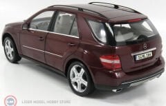 1:18 Minichamps  Mercedes Benz M Class ML350 2005