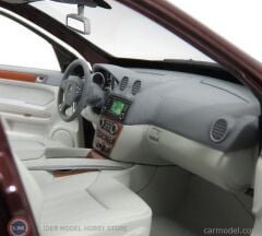 1:18 Minichamps  Mercedes Benz M Class ML350 2005