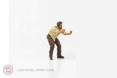 1:18 Mecanic Figure Offroad, Camel Trophy AD18016
