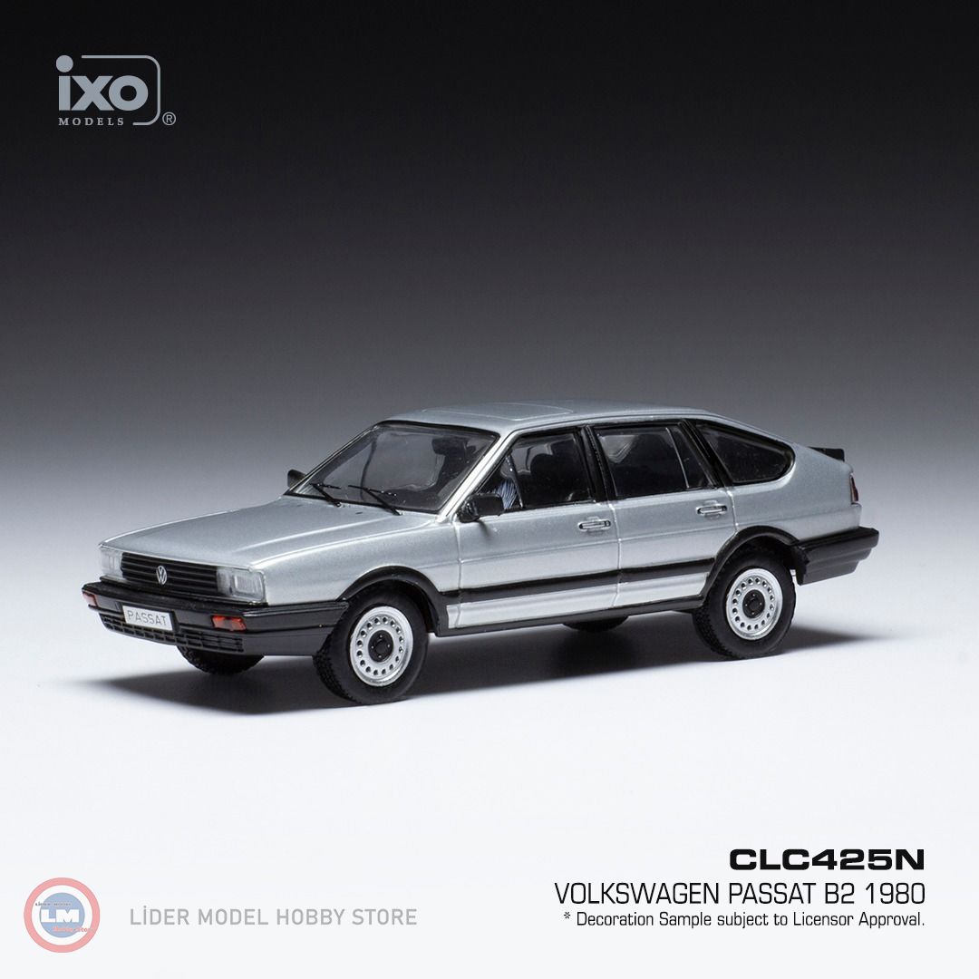 1:43 1985 Volkswagen Passat B2