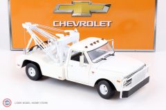 1:18 1968 Chevrolet C-30 Dually Wrecker Pickup