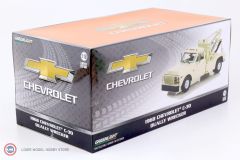 1:18 1968 Chevrolet C-30 Dually Wrecker Pickup