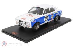 1:18 1973 Ford Escort MK I RS 1600 #20- Monte Carlo