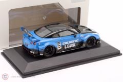 1:43 2016 Nissan GTR-R (R35)