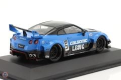 1:43 2016 Nissan GTR-R (R35)
