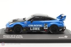 1:43 2016 Nissan GTR-R (R35)