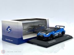 1:43 2016 Nissan GTR-R (R35)