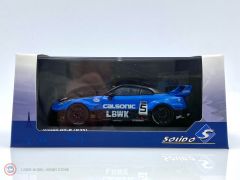 1:43 2016 Nissan GTR-R (R35)
