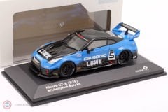 1:43 2016 Nissan GTR-R (R35)