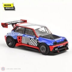 1:43 Norev 2023 Renault Concept R5 Turbo 3E E-Tech 100% Electric