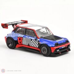 1:43 Norev 2023 Renault Concept R5 Turbo 3E E-Tech 100% Electric