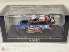 1:43 Norev 2023 Renault Concept R5 Turbo 3E E-Tech 100% Electric
