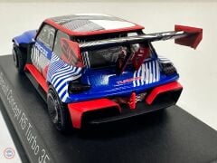 1:43 Norev 2023 Renault Concept R5 Turbo 3E E-Tech 100% Electric