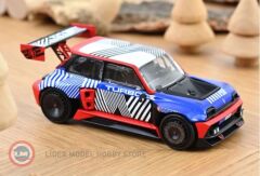 1:43 Norev 2023 Renault Concept R5 Turbo 3E E-Tech 100% Electric