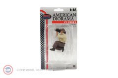 1:18 Mecanic Figure Offroad, Camel Trophy AD18017