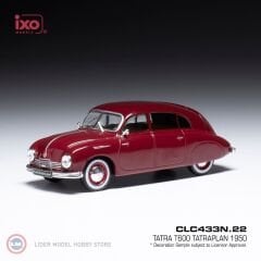 1:43 1950 Tatra T600