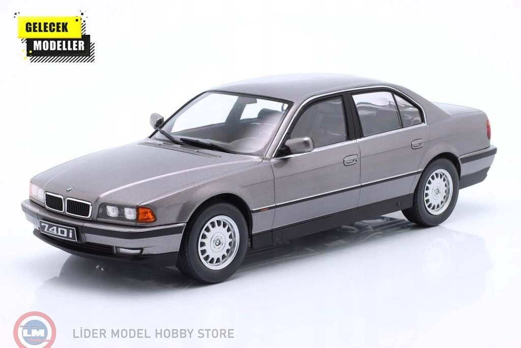 1:18 KK Scale 1994 BMW 740i E38
