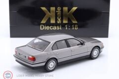 1:18 KK Scale 1994 BMW 740i E38
