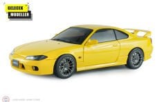 1:18 Solido 1999 Nissan Silvia (S15) Spec-R Aero