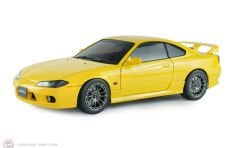 1:18 Solido 1999 Nissan Silvia (S15) Spec-R Aero