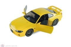 1:18 Solido 1999 Nissan Silvia (S15) Spec-R Aero